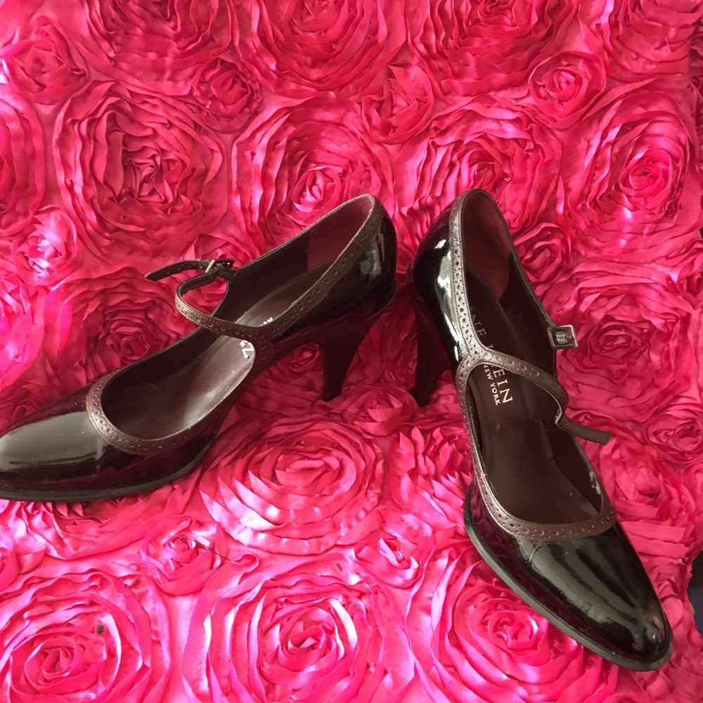 Anne Klein Mary Jane heels